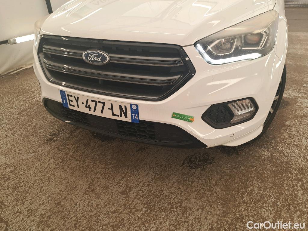  Ford  Kuga  ST-Line 2.0 TDCi 150CV BVM6 E6 #1