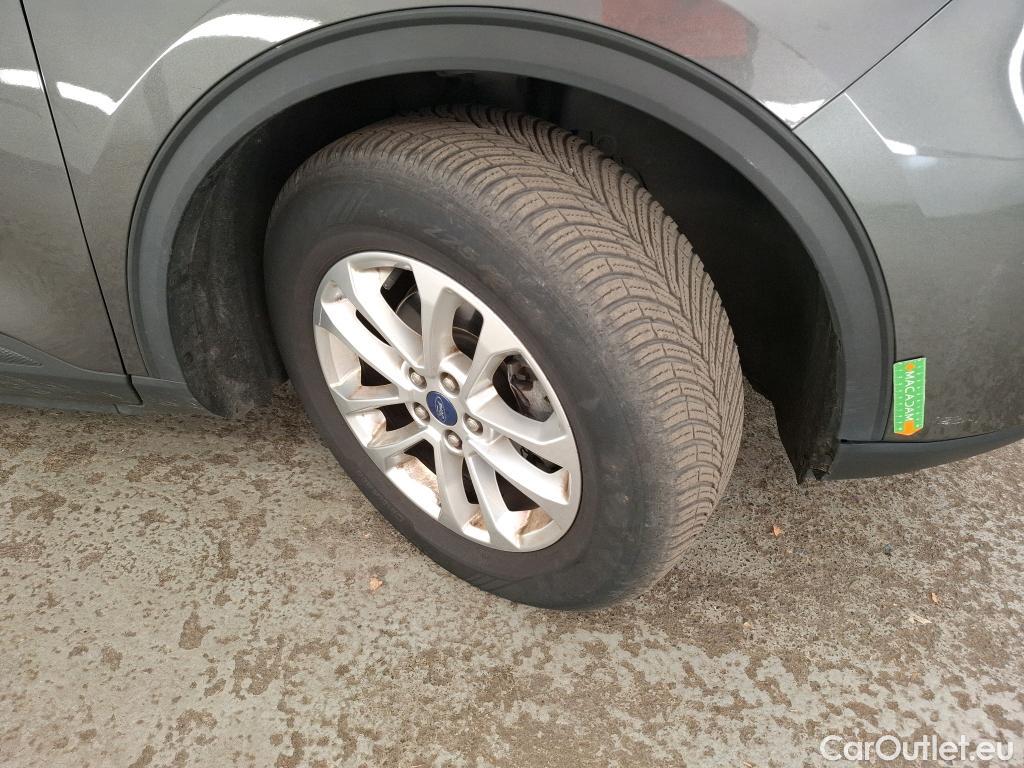  Ford  Kuga  Titanium 1.5 EcoBlue 120CV BVA8 E6dT #107