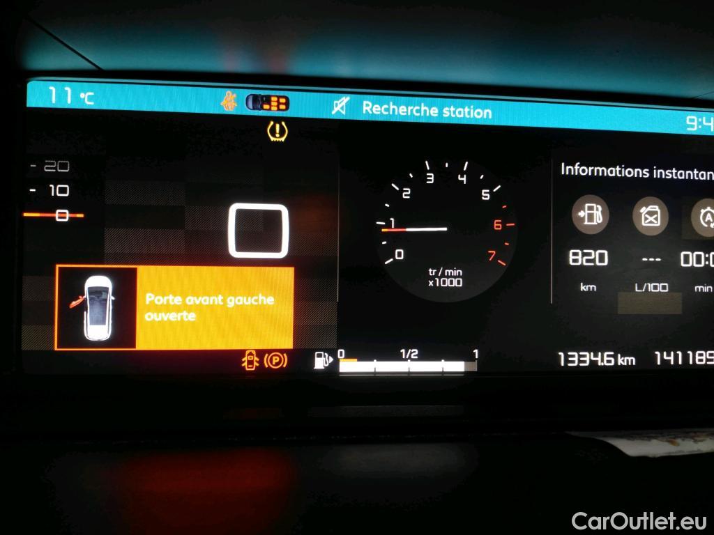  Citroen  C4 Grand Picasso /Spacetourer C-Series 1.5 BlueHDi 130CV BVM6 7 Sieges E6d / KIT AAC NEUF
 #81