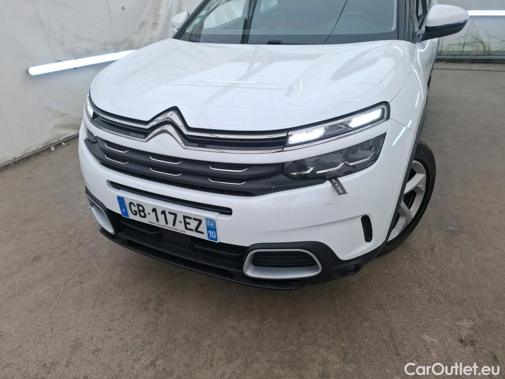  Citroen  C5 Aircross  Business 1.5 BlueHDi 130CV BVM6 E6d #23