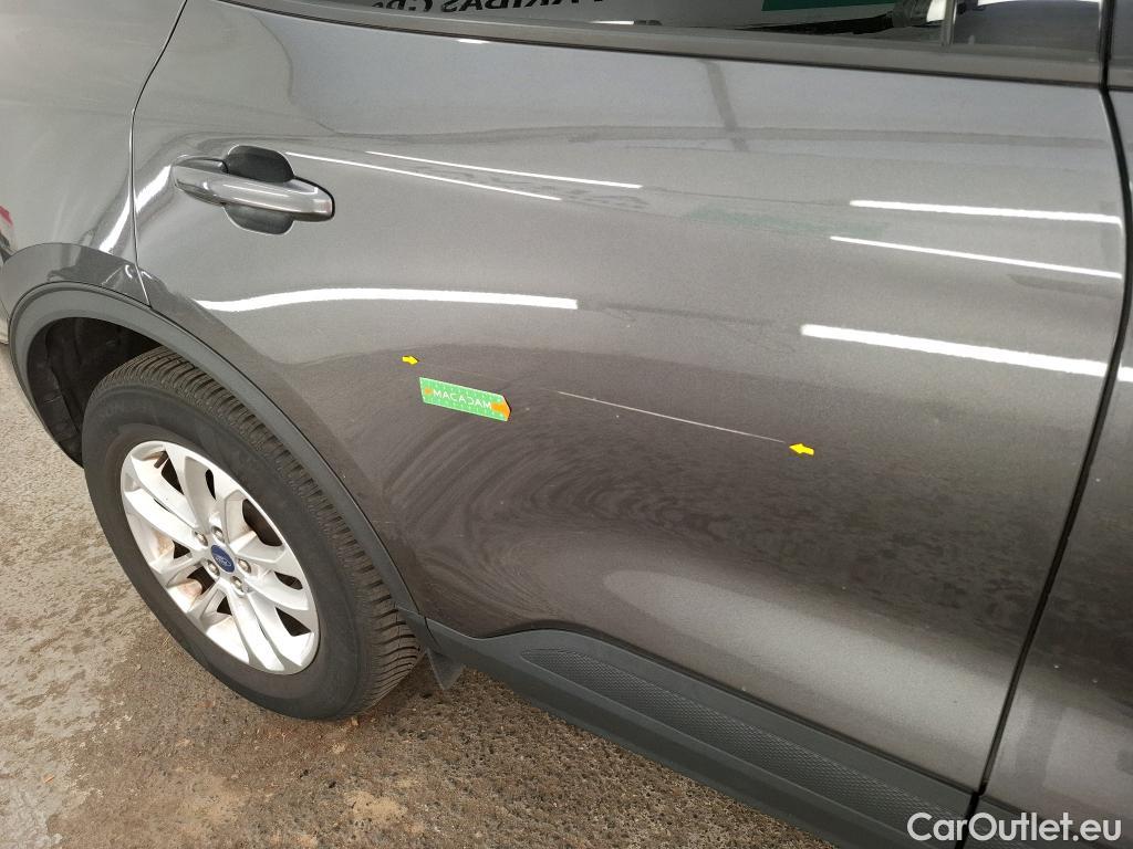  Ford  Kuga  Titanium 1.5 EcoBlue 120CV BVA8 E6dT #16