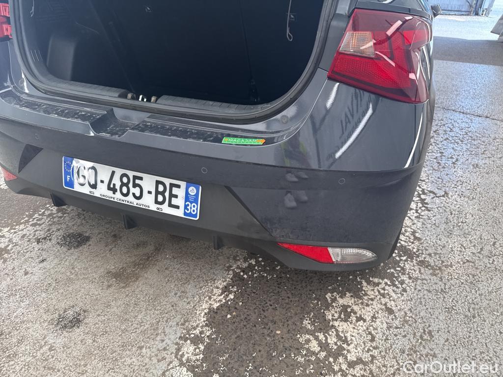  Hyundai  i20  Initia 1.2 85CV BVM5 E6d #10