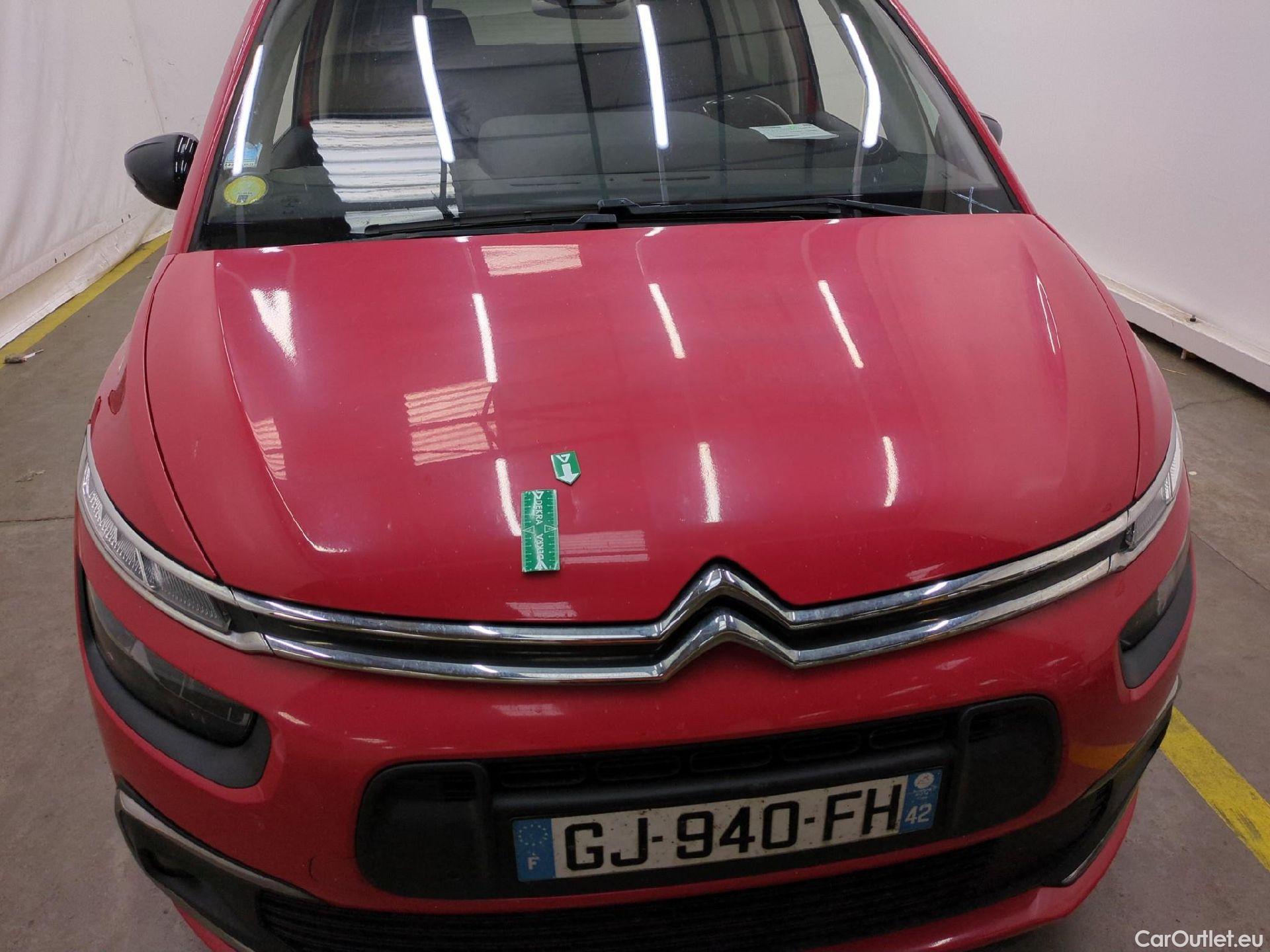  Citroen  C4 Grand Picasso /Spacetourer Shine 1.5 BlueHDi 130CV BVA8 E6d #92