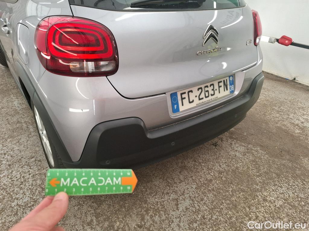  Citroen  C3  Feel Business 1.5 BlueHDI 100CV BVM6 E6dT #9