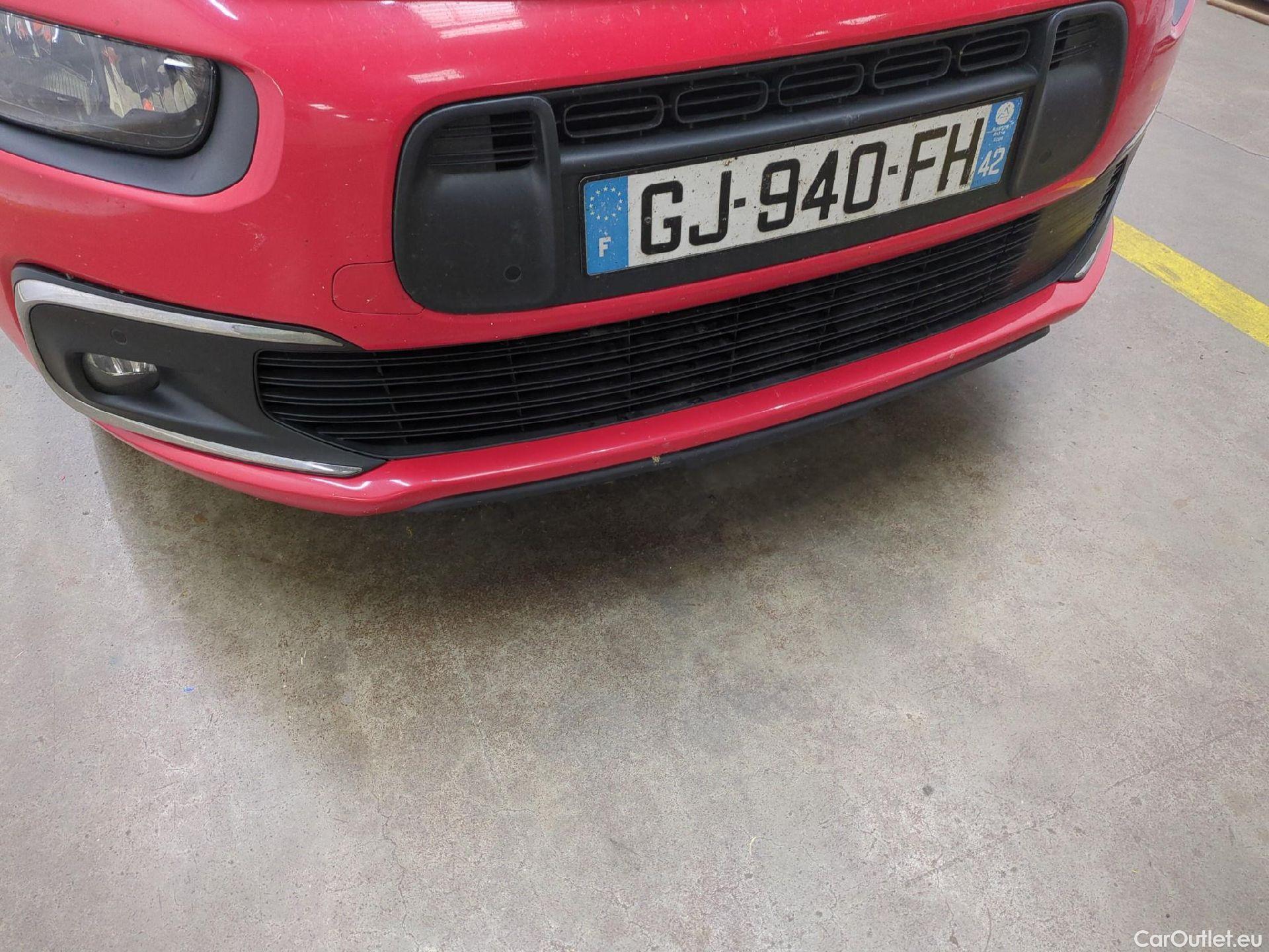  Citroen  C4 Grand Picasso /Spacetourer Shine 1.5 BlueHDi 130CV BVA8 E6d #42