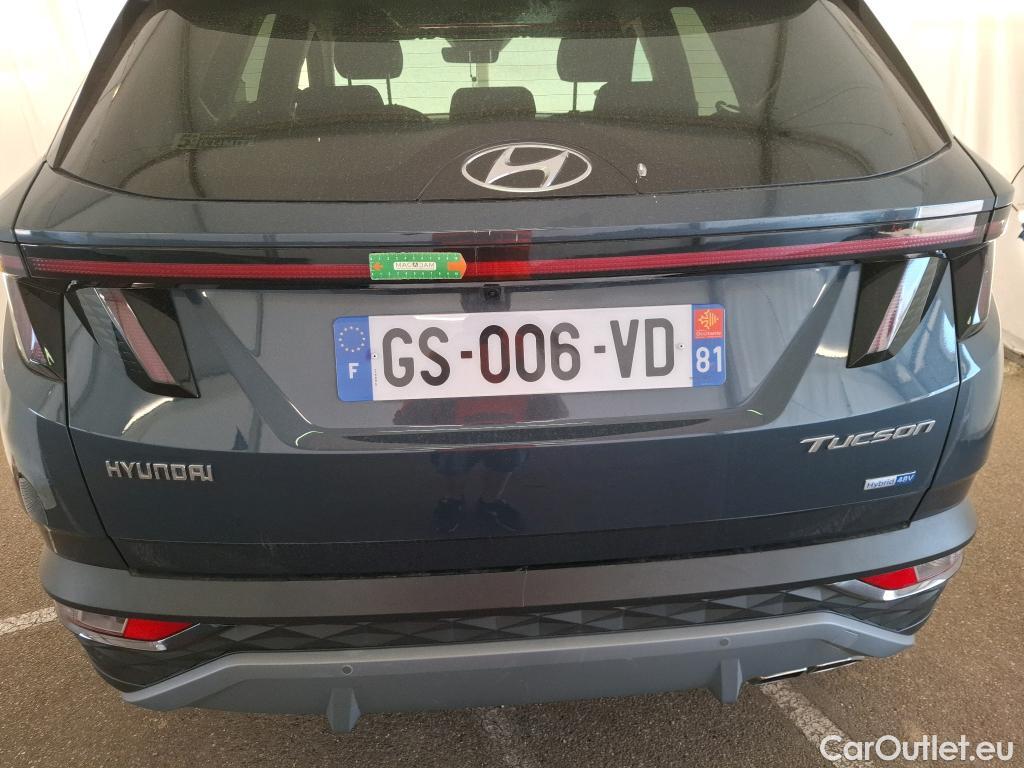  Hyundai  Tucson HYUNDAI  / 2020 / 5P / SUV 1.6 CRDI 136 DCT-7 HYBRID 48V CREATIVE #66