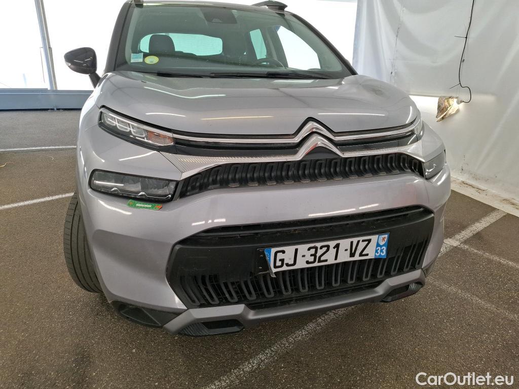  Citroen  C3  Aircross Shine 1.5 BlueHDi 120CV BVA6 E6d #33