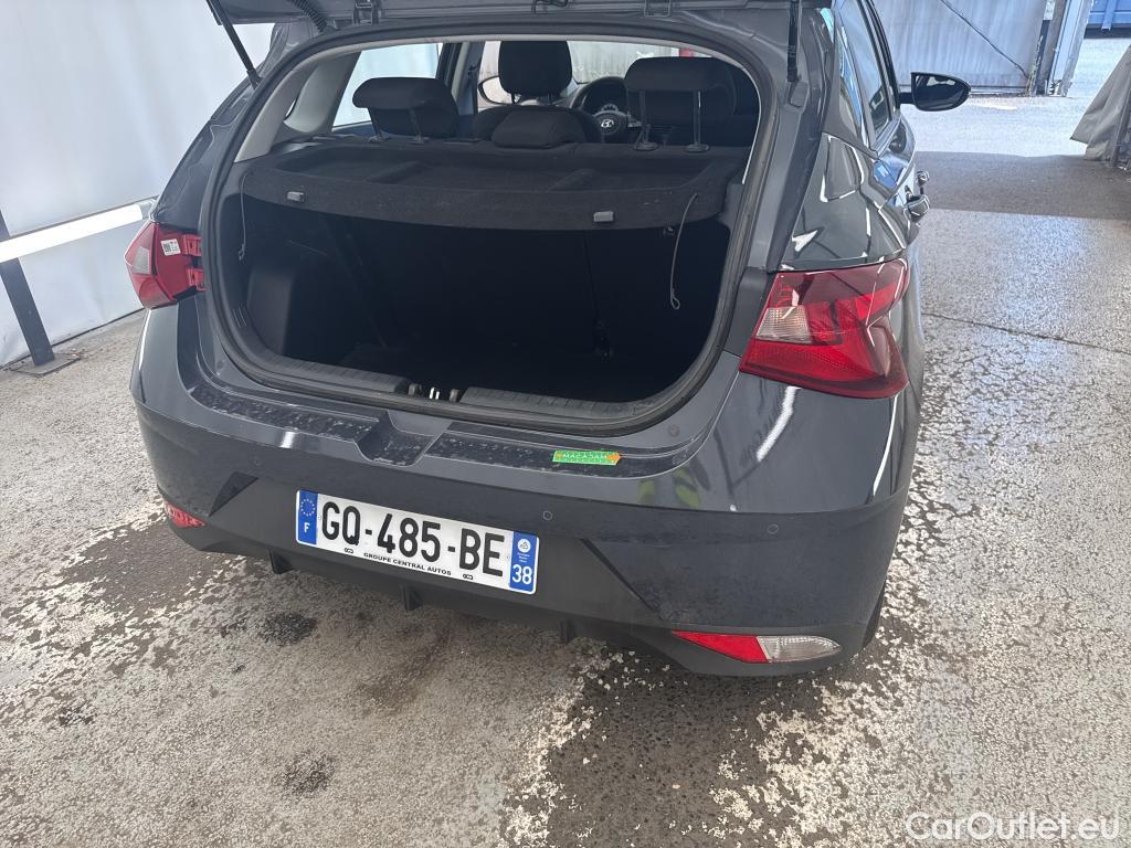  Hyundai  i20  Initia 1.2 85CV BVM5 E6d #1