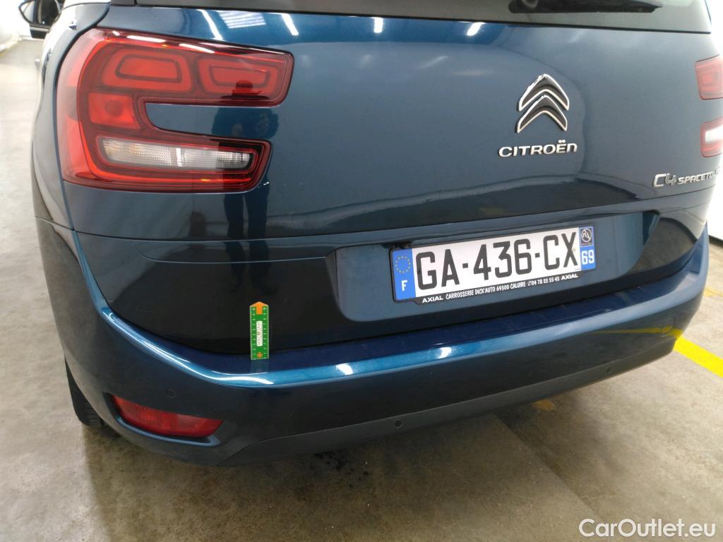  Citroen  C4 Grand Picasso /Spacetourer C-Series 1.5 BlueHDi 130CV BVM6 7 Sieges E6d / KIT AAC NEUF
 #17