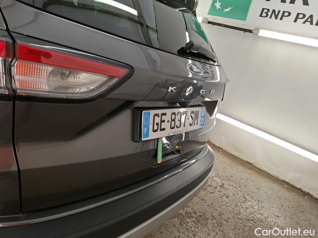  Ford  Kuga  Titanium 1.5 EcoBlue 120CV BVA8 E6dT #9