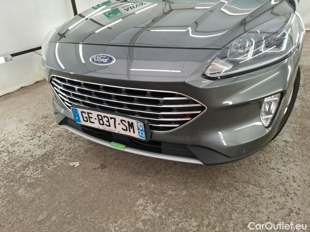  Ford  Kuga  Titanium 1.5 EcoBlue 120CV BVA8 E6dT #118