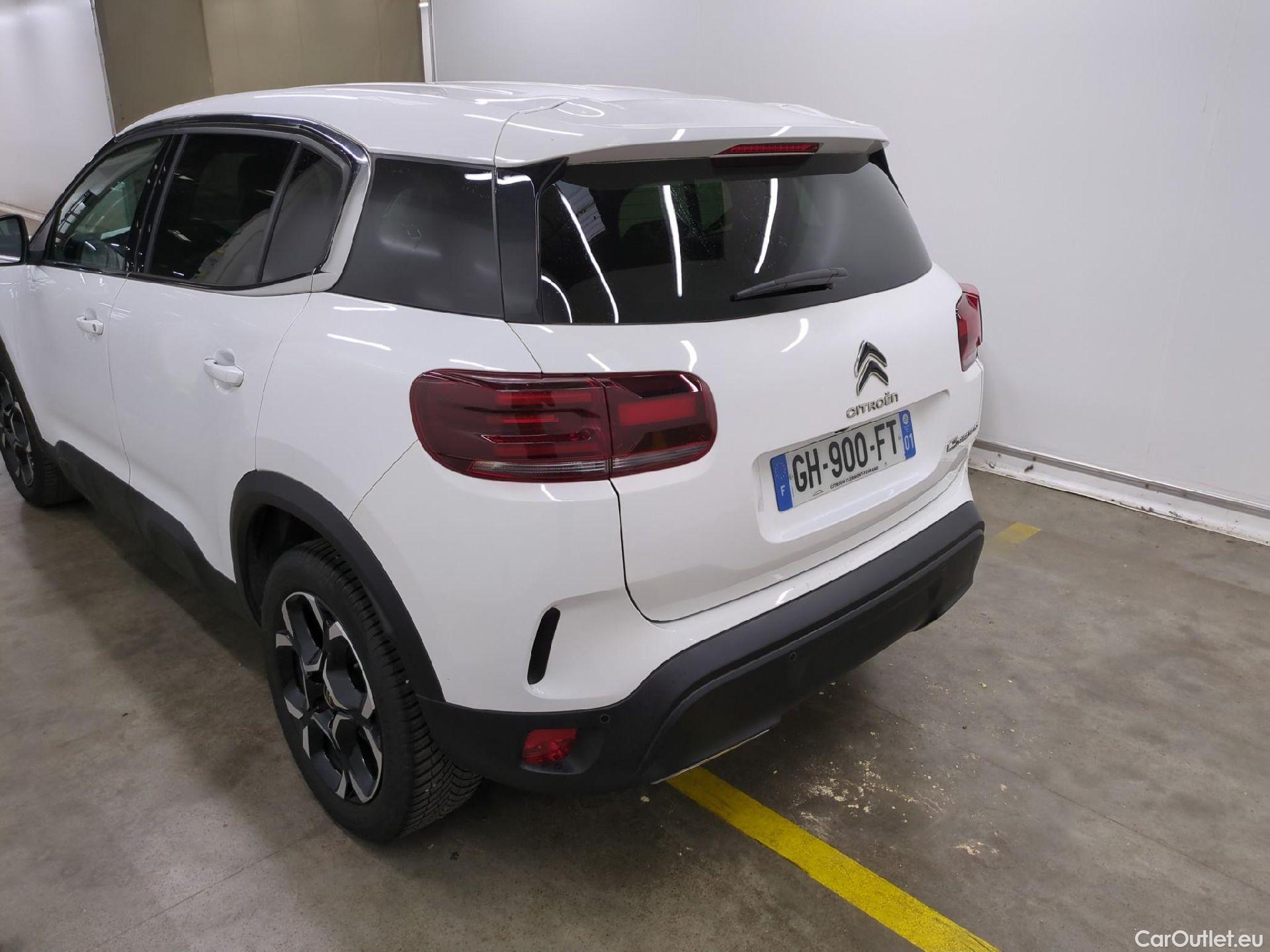  Citroen  C5 Aircross  Feel 1.5 BlueHDi 130CV BVM6 E6d #18