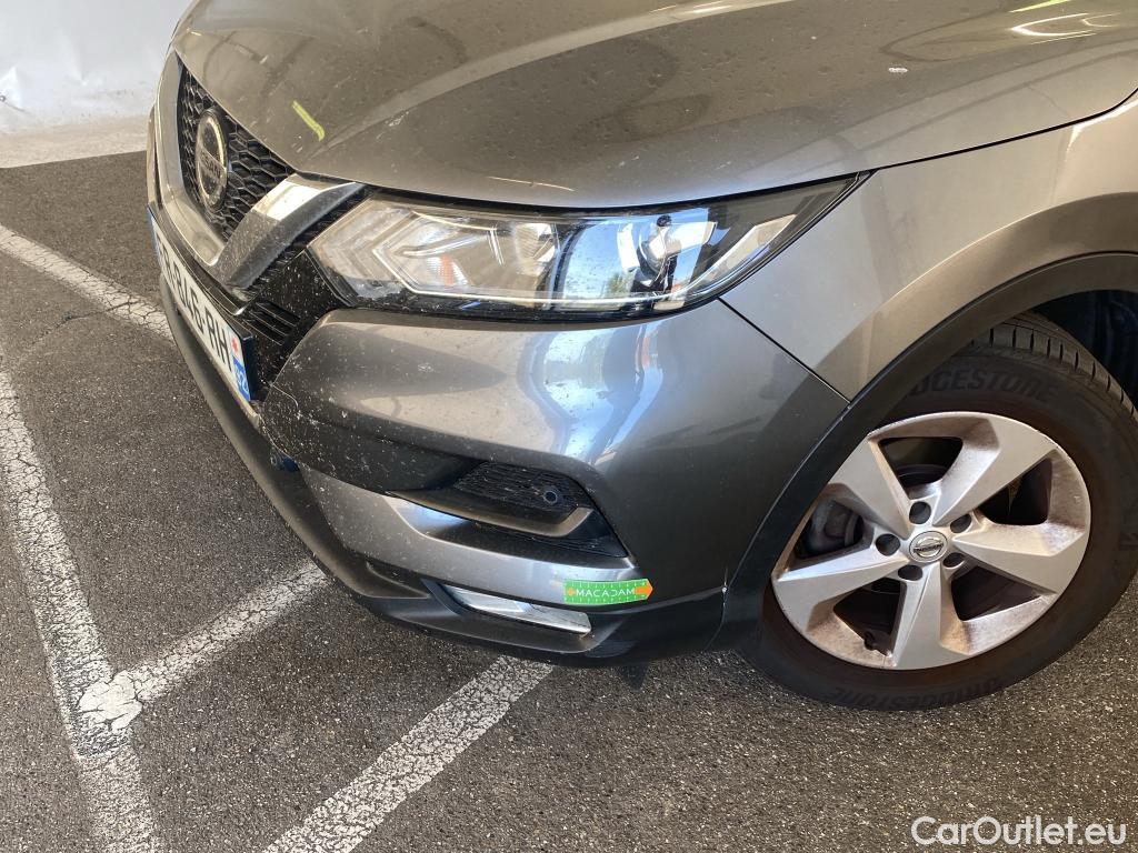  Nissan  Qashqai NISSAN  / 2017 / 5P / Crossover 1.5 DCI 115 DCT Business Edition #45