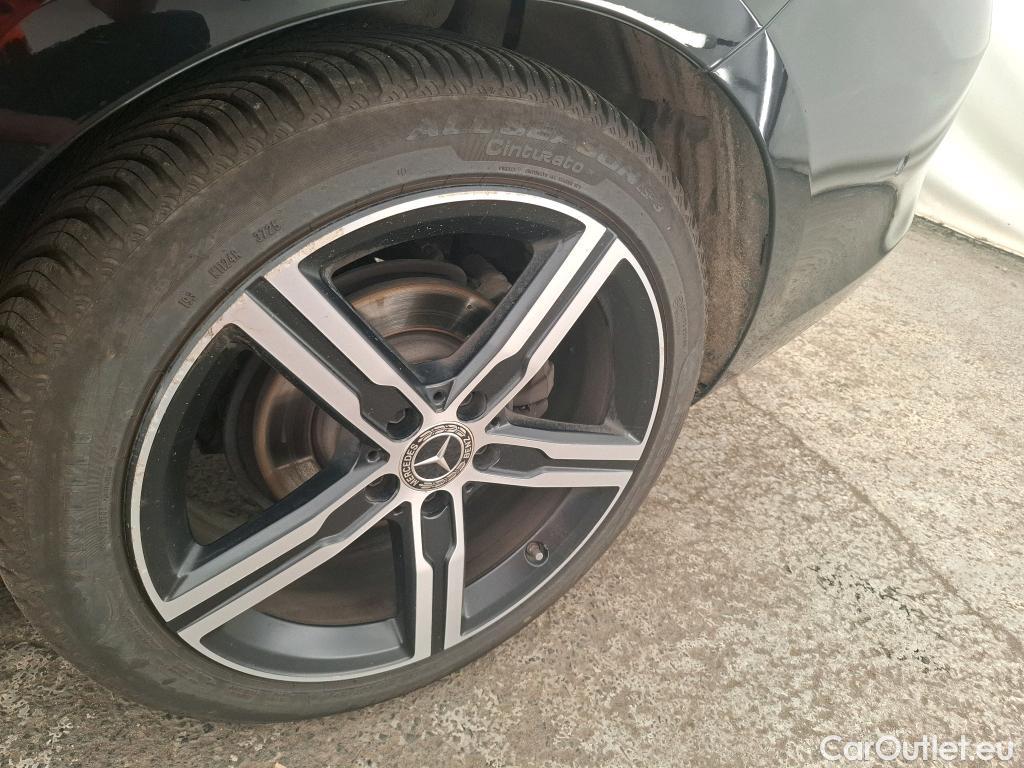  Mercedes  CLA-Klasse MERCEDES-BENZ CLA Coupe / 2019 / 4P / Coupé CLA 180 d Business Line BA7 #25