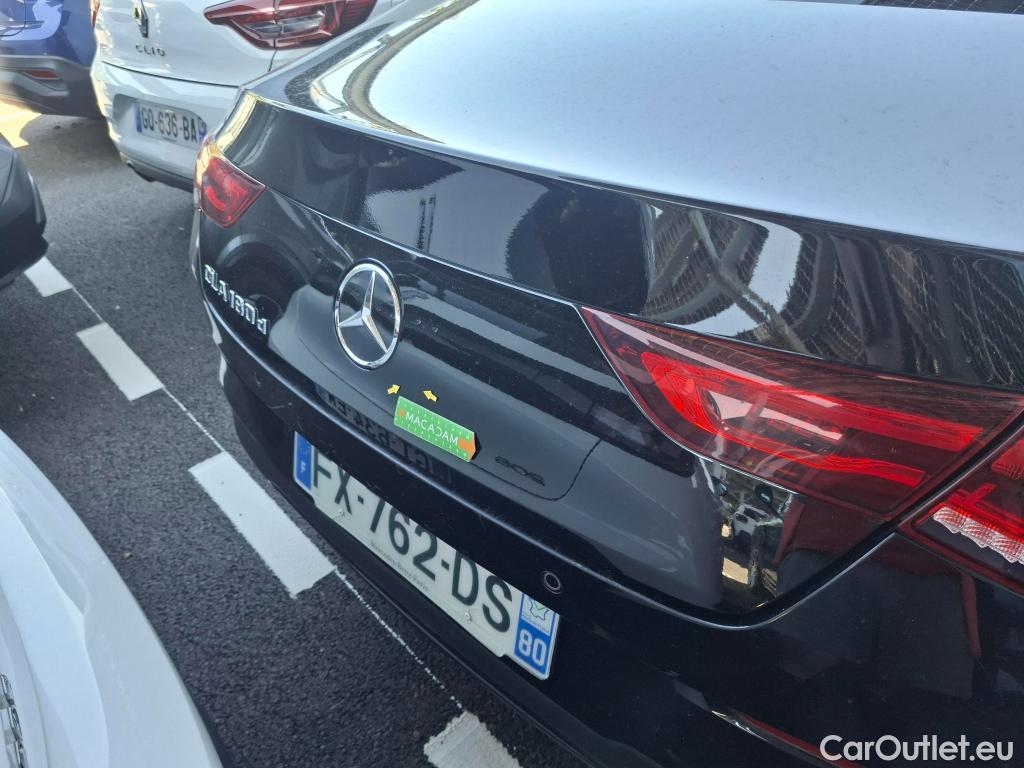  Mercedes  CLA-Klasse MERCEDES-BENZ CLA Coupe / 2019 / 4P / Coupé CLA 180 d Business Line BA7 #44