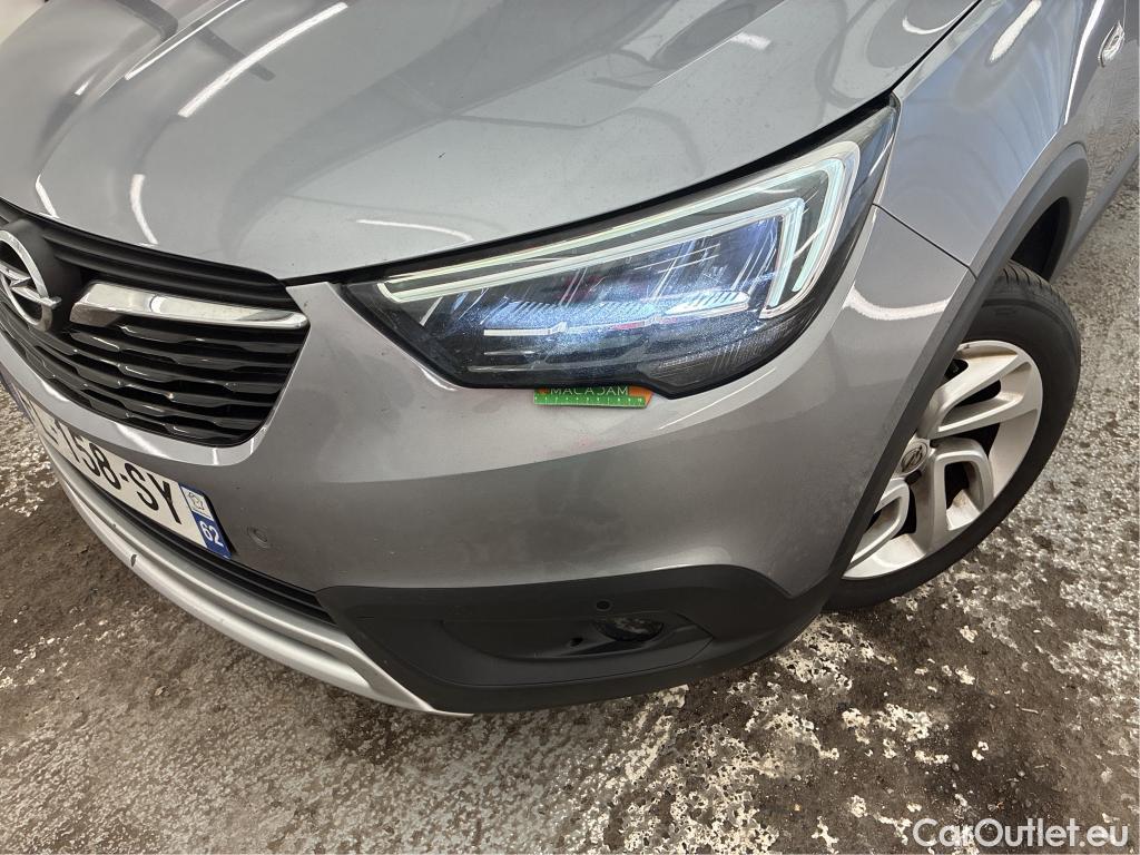  Opel  Crossland OPEL  X / 2017 / 5P / Crossover 1.5 Diesel 102ch Elegance Business #41