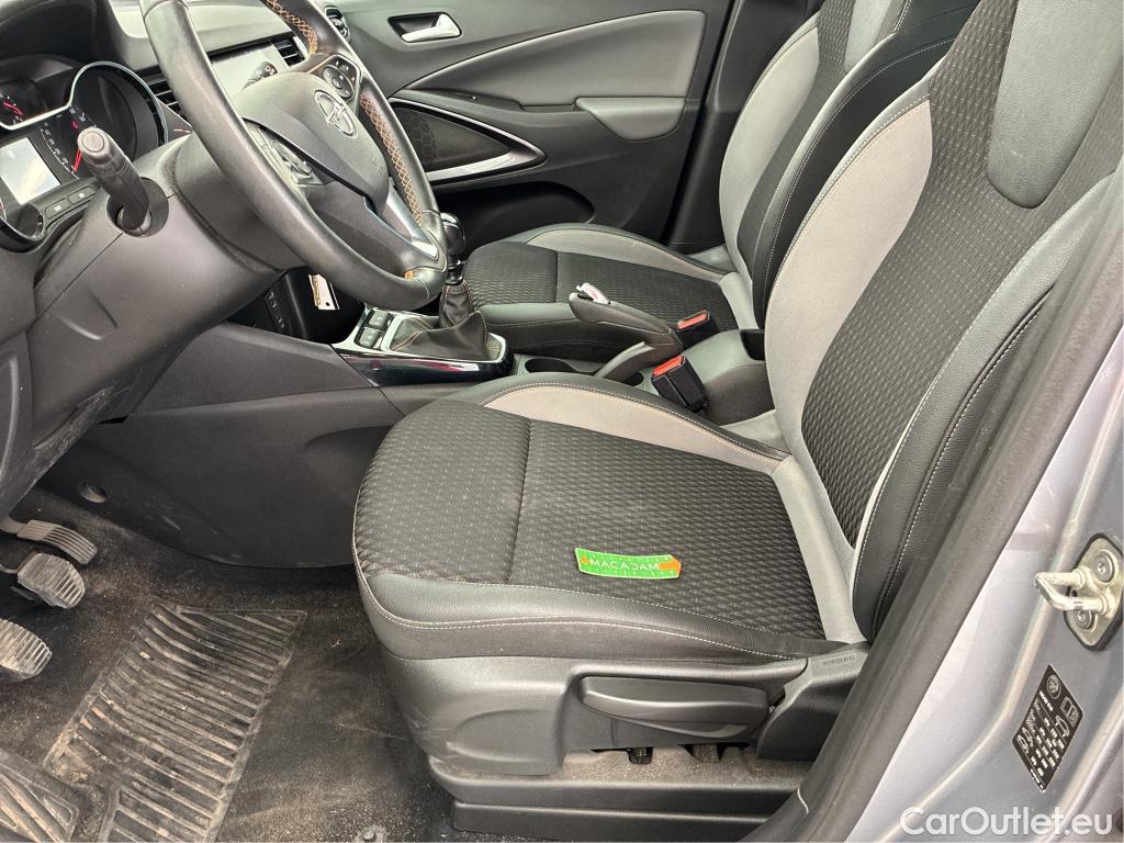  Opel  Crossland OPEL  X / 2017 / 5P / Crossover 1.5 Diesel 102ch Elegance Business #43