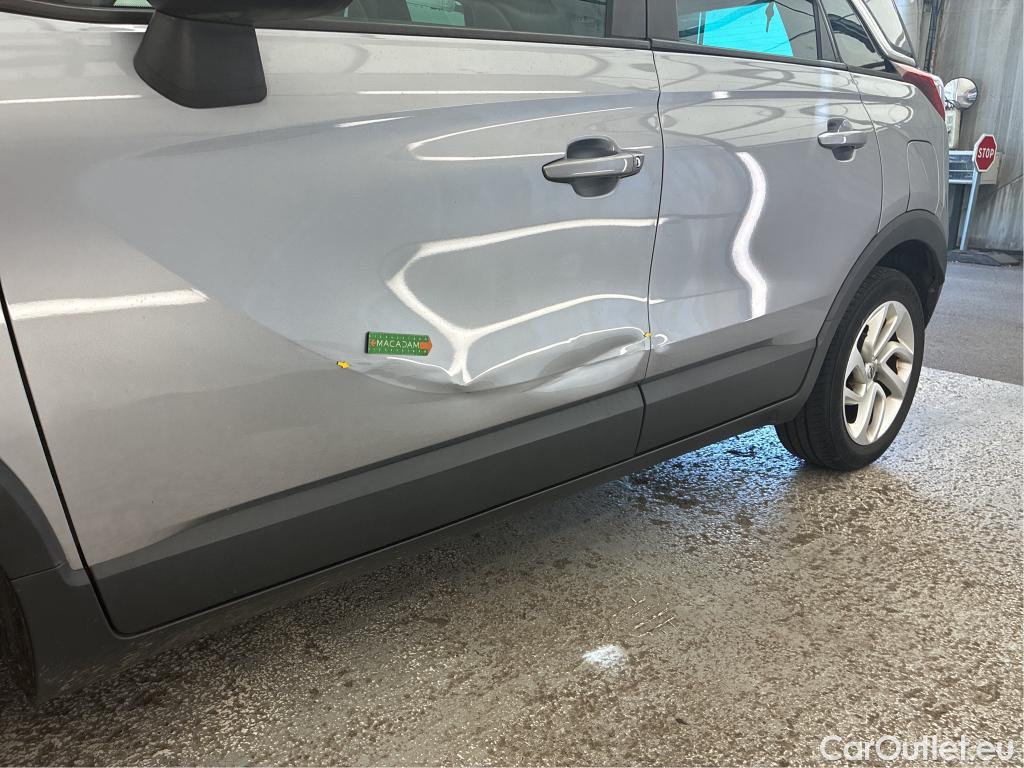  Opel  Crossland OPEL  X / 2017 / 5P / Crossover 1.5 Diesel 102ch Elegance Business #1