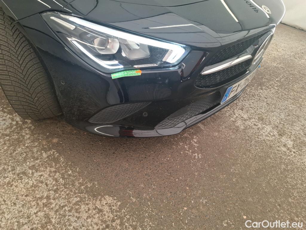  Mercedes  CLA-Klasse MERCEDES-BENZ CLA Coupe / 2019 / 4P / Coupé CLA 180 d Business Line BA7 #14