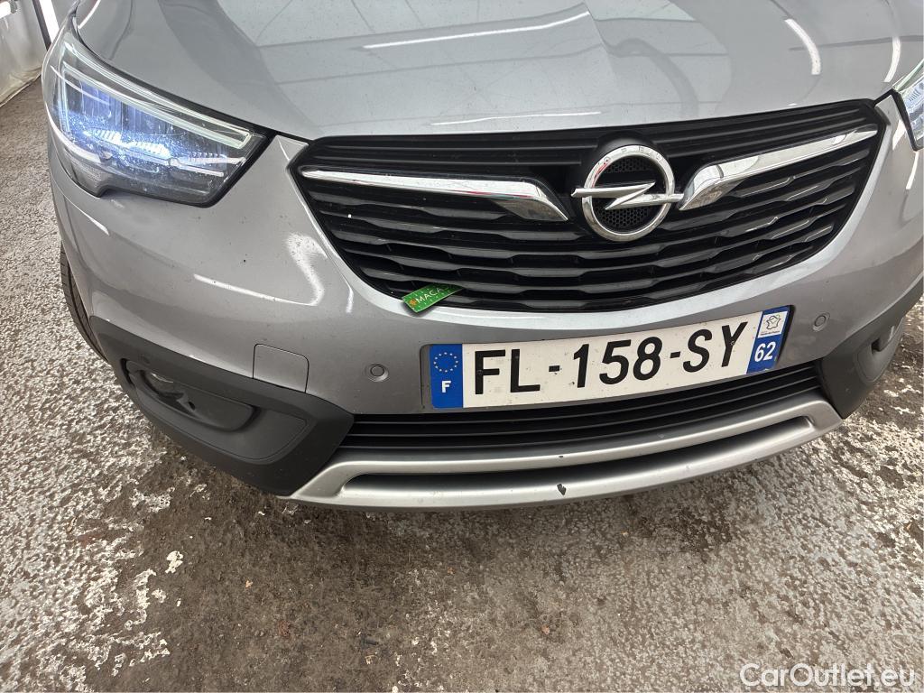  Opel  Crossland OPEL  X / 2017 / 5P / Crossover 1.5 Diesel 102ch Elegance Business #54