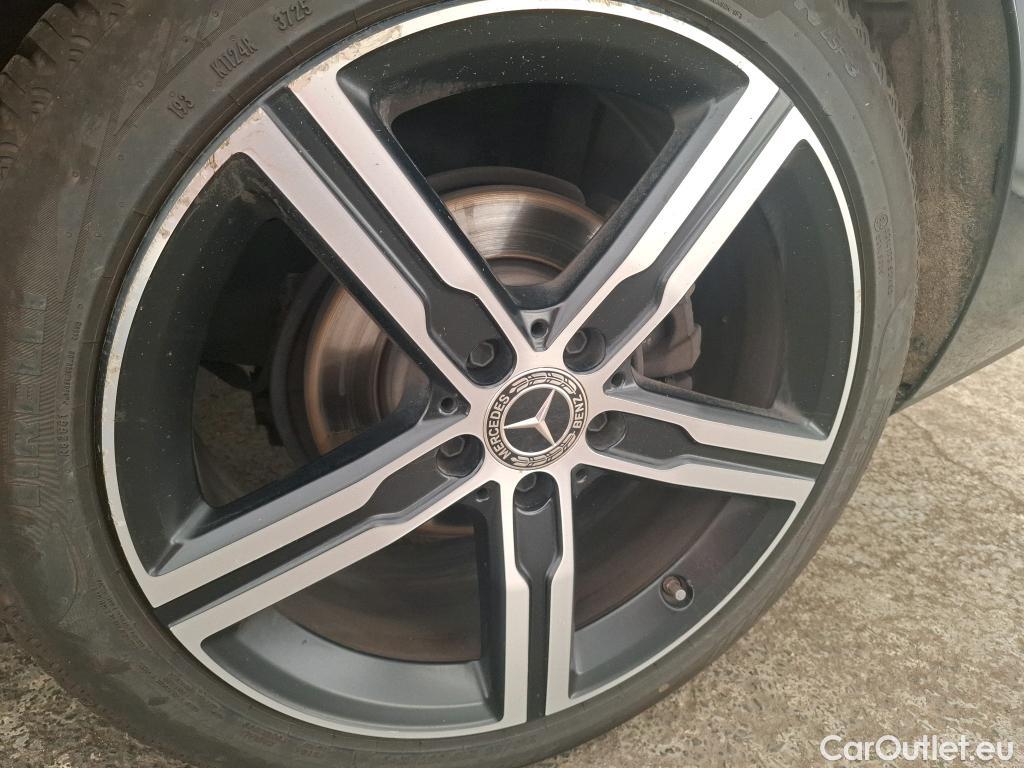  Mercedes  CLA-Klasse MERCEDES-BENZ CLA Coupe / 2019 / 4P / Coupé CLA 180 d Business Line BA7 #26