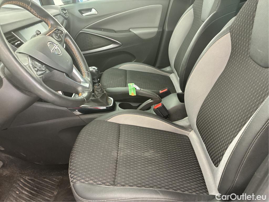  Opel  Crossland OPEL  X / 2017 / 5P / Crossover 1.5 Diesel 102ch Elegance Business #47