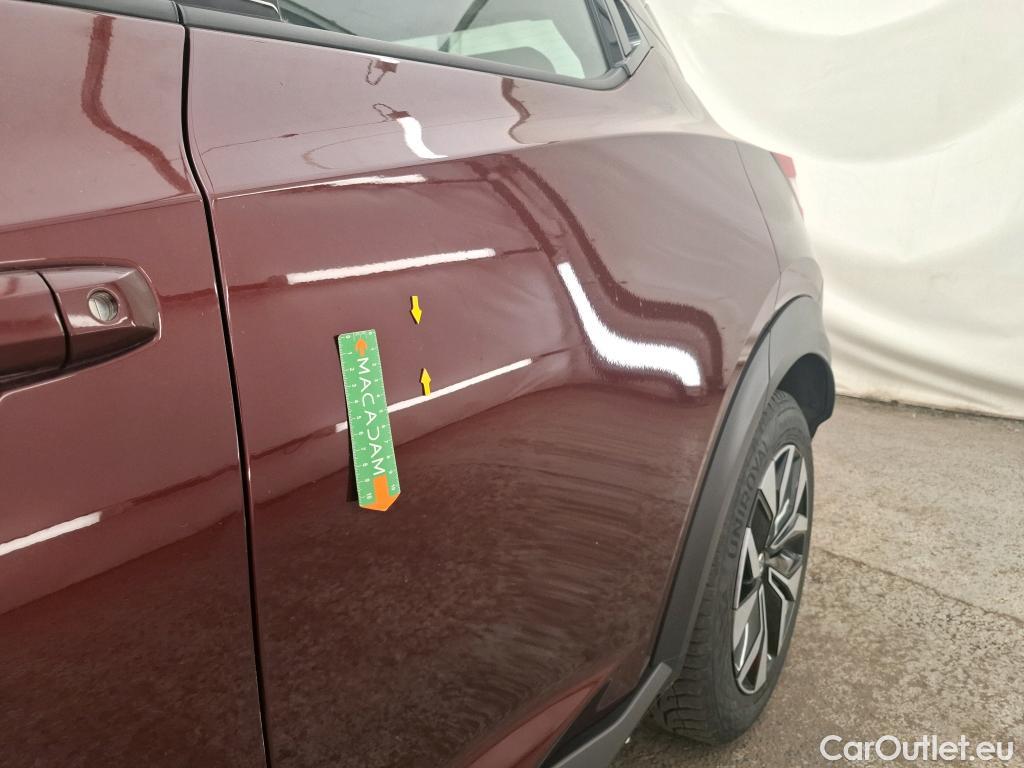  Nissan  Juke NISSAN  / 2019 / 5P / Crossover DIG-T 114 DCT Business Edition #3