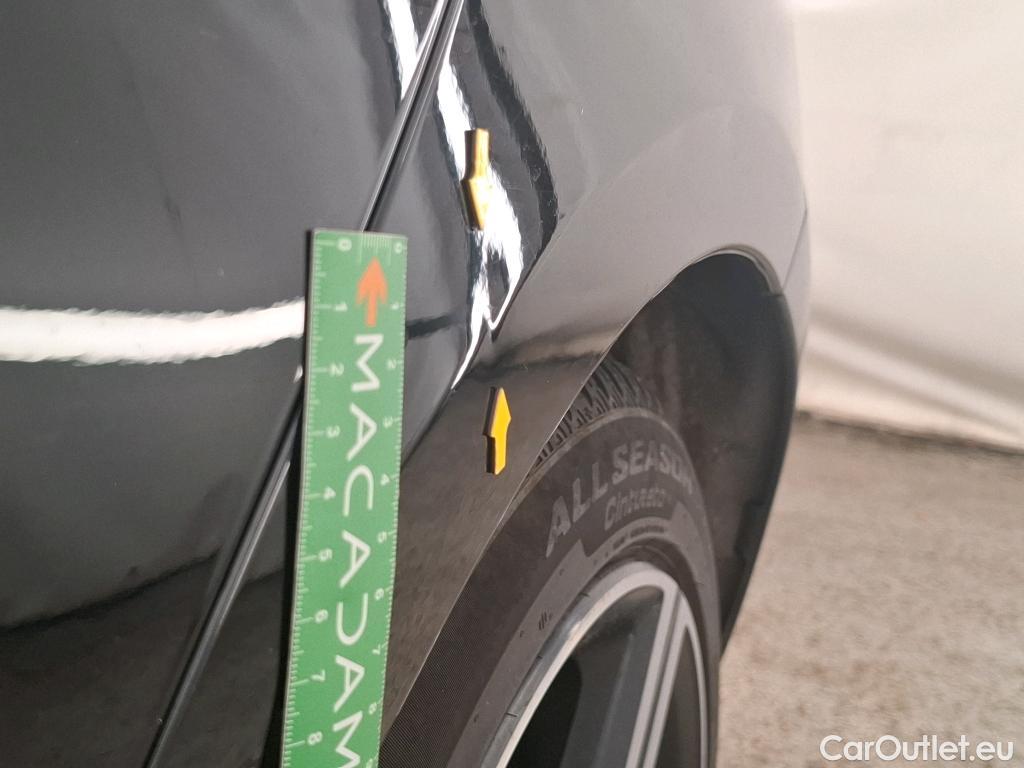 Mercedes  CLA-Klasse MERCEDES-BENZ CLA Coupe / 2019 / 4P / Coupé CLA 180 d Business Line BA7 #19