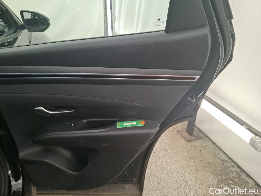  Hyundai  Tucson  Business Hybrid 2WD 1.6 T-GDI 230CV BVA6 E6d #3