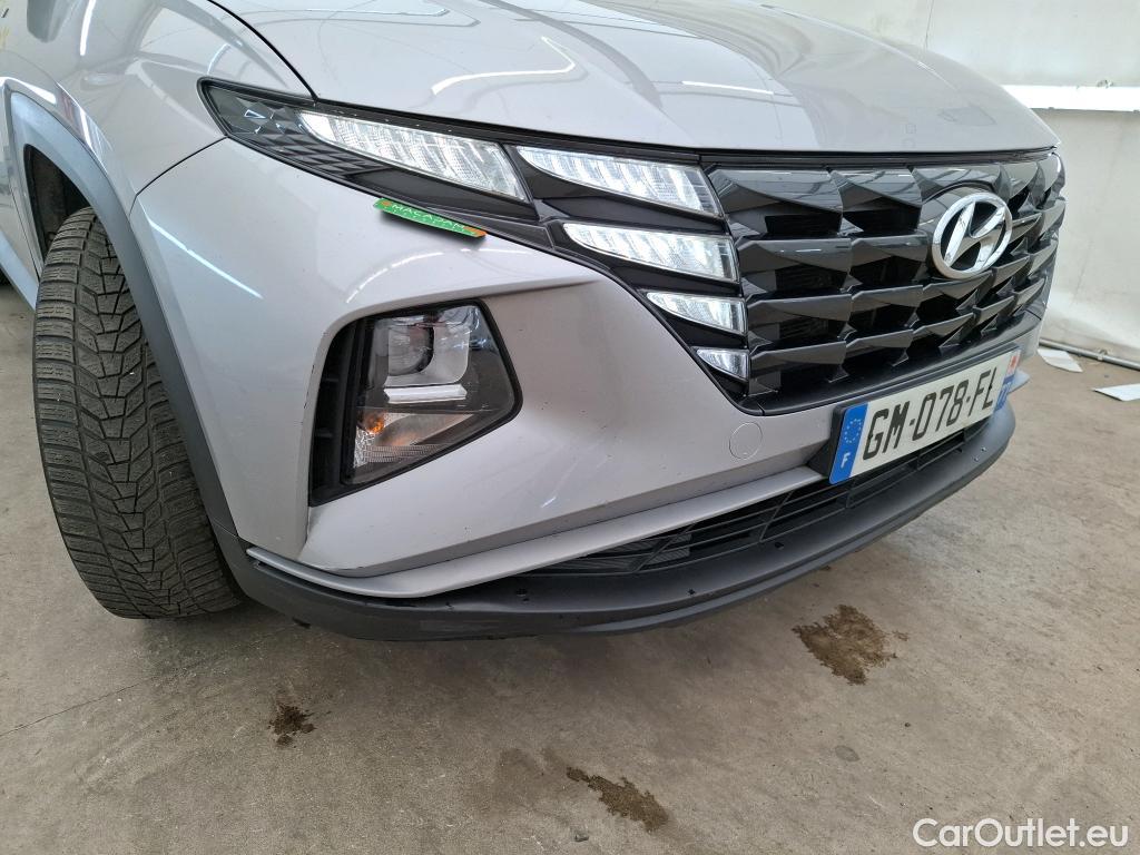  Hyundai  Tucson  Business Mild-Hybrid 2WD 1.6 CRDI 135CV BVA7 E6d #17