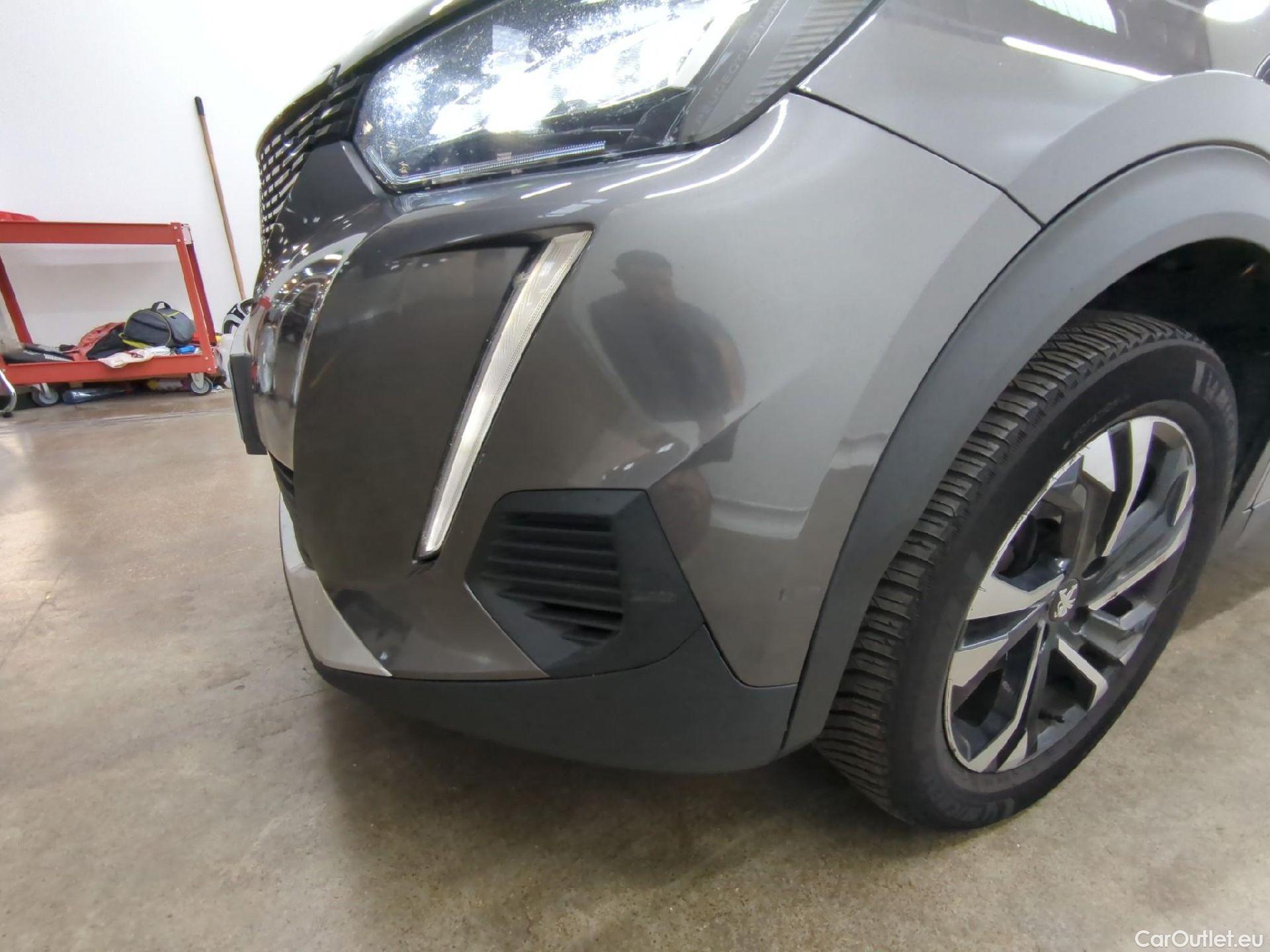  Peugeot  2008  Allure Pack 1.5 HDi 110CV BVM6 E6d #55