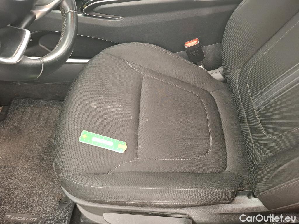  Hyundai  Tucson  Business Hybrid 2WD 1.6 T-GDI 230CV BVA6 E6d #6