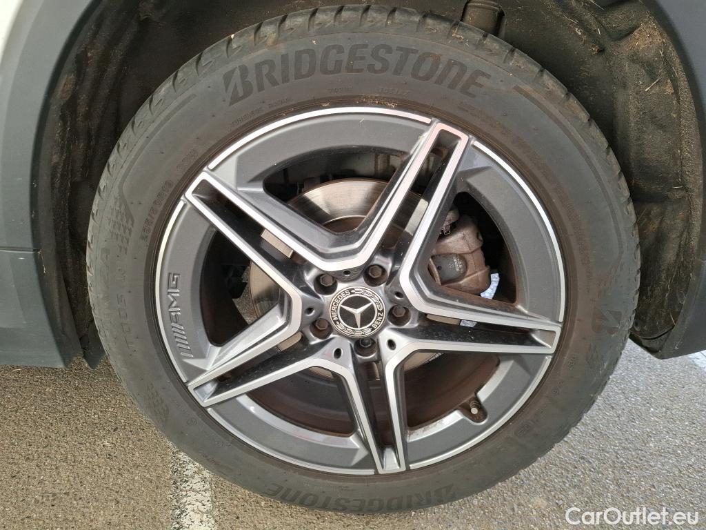  Mercedes  GLA MERCEDES-BENZ  / 2020 / 5P / SUV 2.0  220D AMG LINE 4MATIC DCT #8