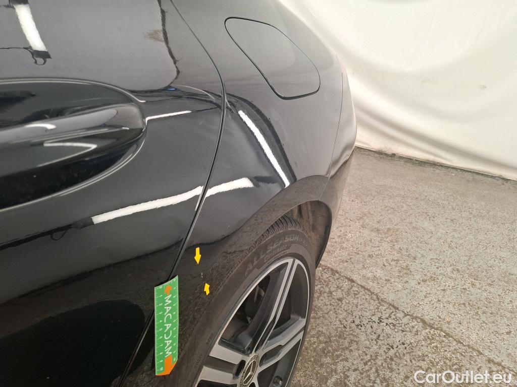  Mercedes  CLA-Klasse MERCEDES-BENZ CLA Coupe / 2019 / 4P / Coupé CLA 180 d Business Line BA7 #18