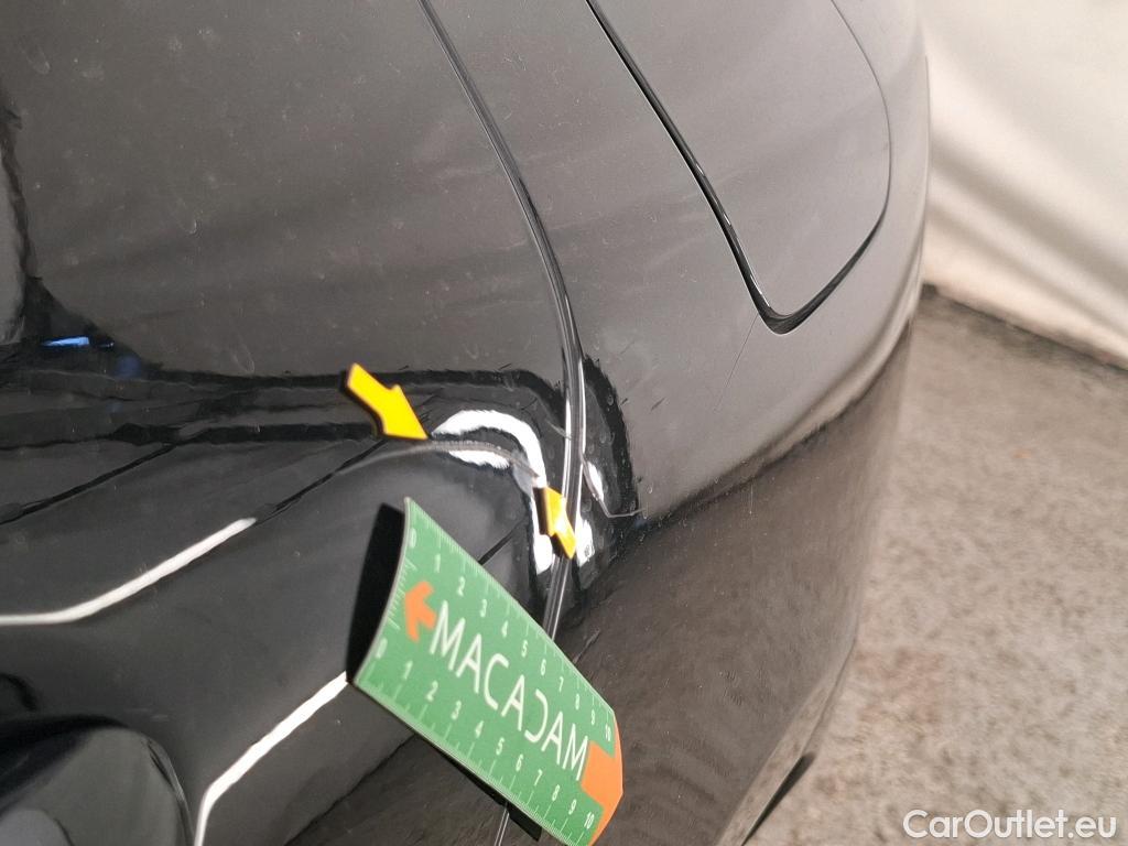 Mercedes  CLA-Klasse MERCEDES-BENZ CLA Coupe / 2019 / 4P / Coupé CLA 180 d Business Line BA7 #36
