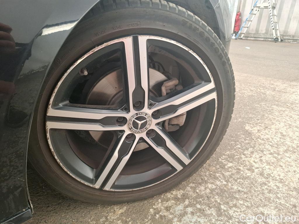  Mercedes  CLA-Klasse MERCEDES-BENZ CLA Coupe / 2019 / 4P / Coupé CLA 180 d Business Line BA7 #7