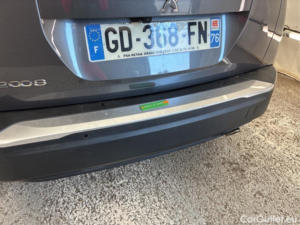  Peugeot  2008 PEUGEOT  / 2019 / 5P / Crossover BLUEHDI 110 S&S ALLURE PACK #7