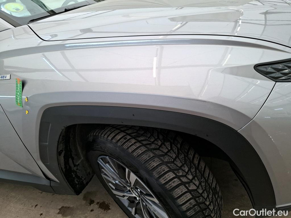  Hyundai  Tucson  Business Mild-Hybrid 2WD 1.6 CRDI 135CV BVA7 E6d #7