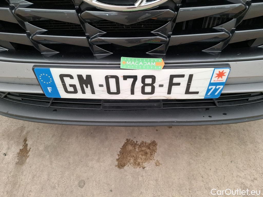  Hyundai  Tucson  Business Mild-Hybrid 2WD 1.6 CRDI 135CV BVA7 E6d #27