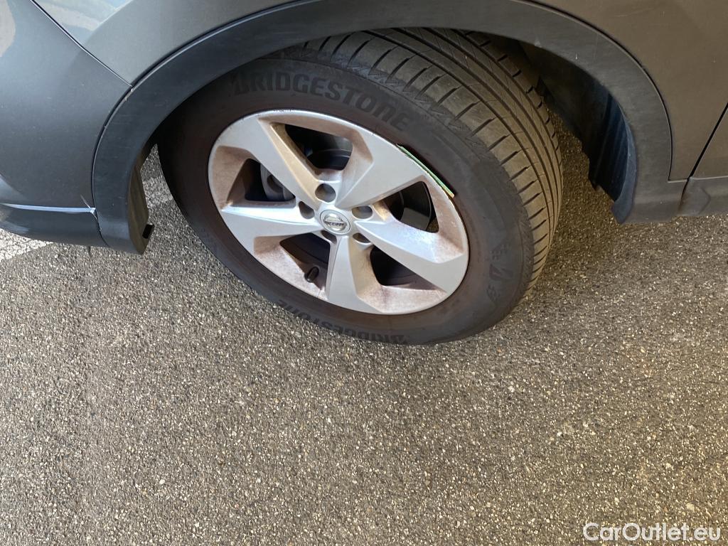  Nissan  Qashqai NISSAN  / 2017 / 5P / Crossover 1.5 DCI 115 DCT Business Edition #63
