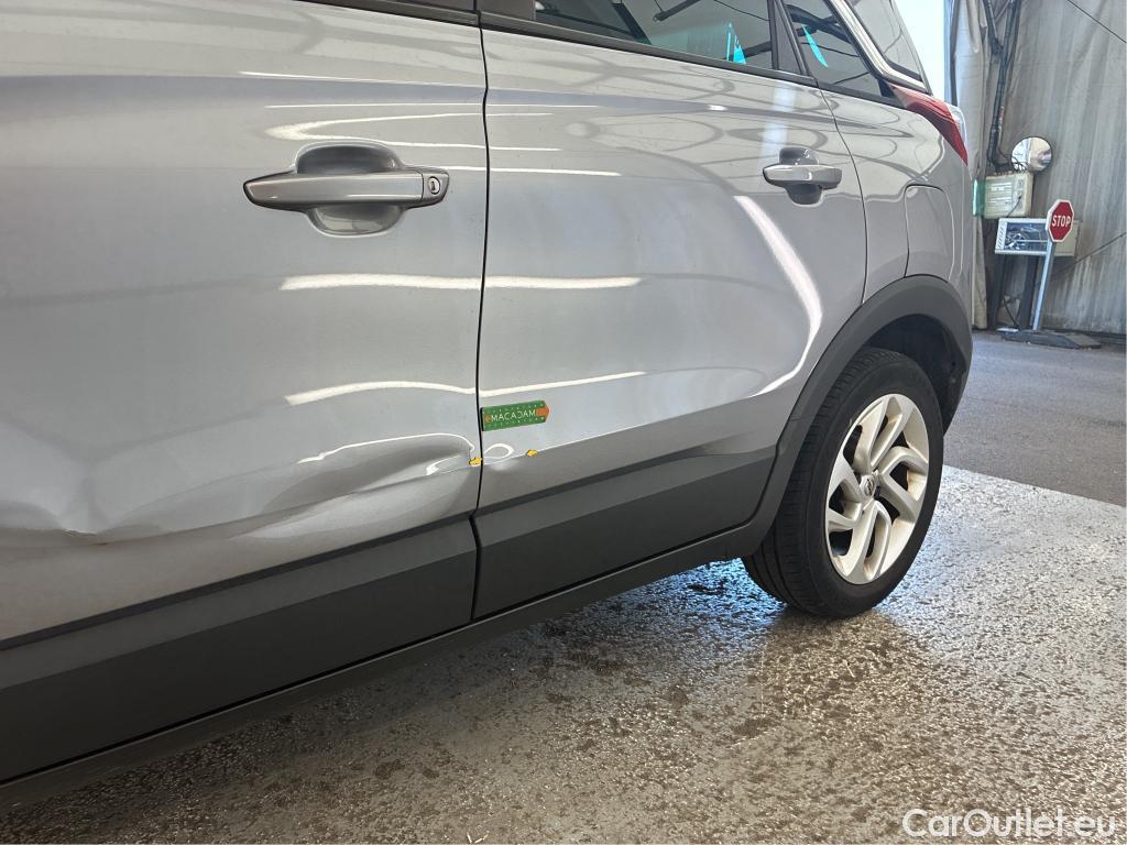  Opel  Crossland OPEL  X / 2017 / 5P / Crossover 1.5 Diesel 102ch Elegance Business #3