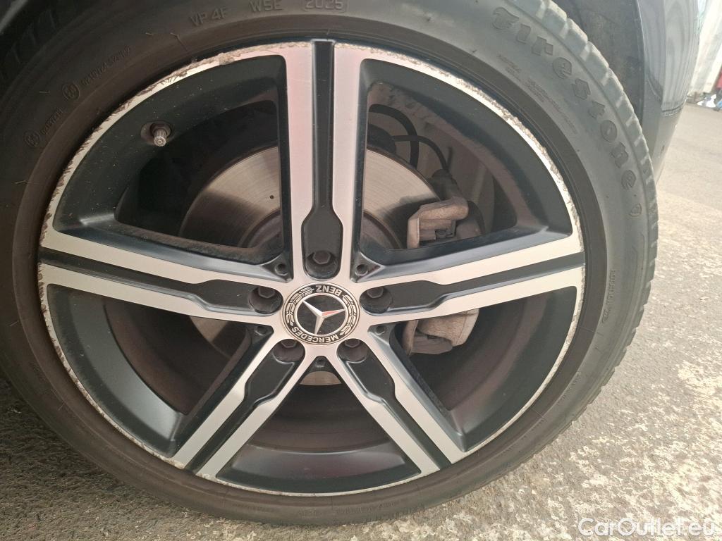  Mercedes  CLA-Klasse MERCEDES-BENZ CLA Coupe / 2019 / 4P / Coupé CLA 180 d Business Line BA7 #8