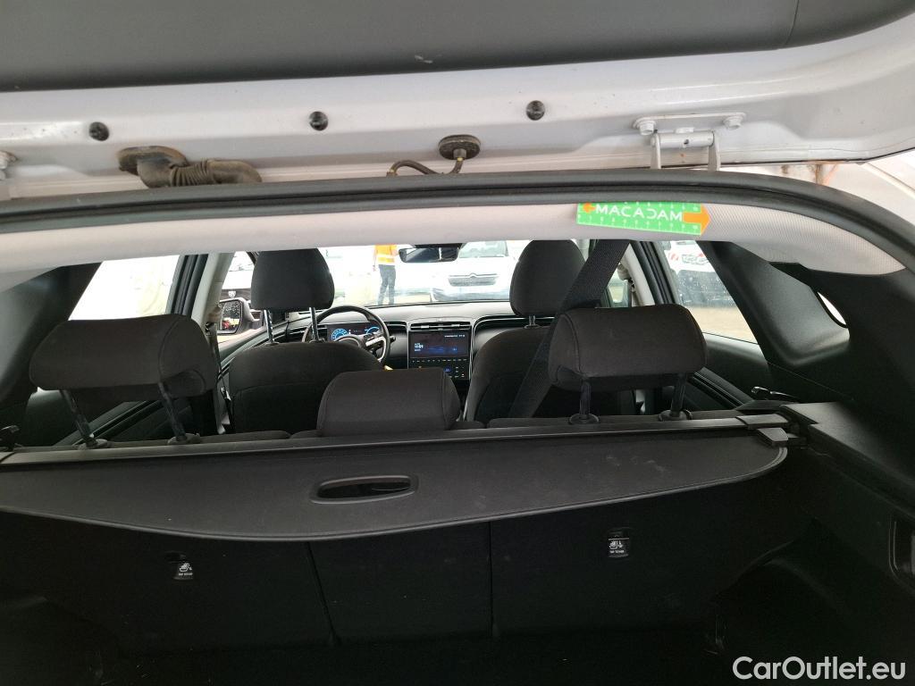  Hyundai  Tucson  Business Mild-Hybrid 2WD 1.6 CRDI 135CV BVA7 E6d #21