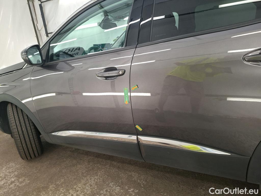  Peugeot  3008  Allure Pack 1.5 HDi 130CV BVA8 E6d #1