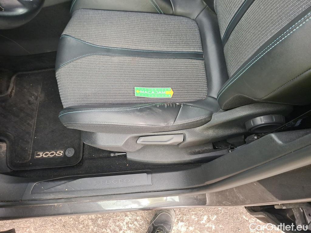  Peugeot  3008  Allure Pack 1.5 HDi 130CV BVA8 E6d #8