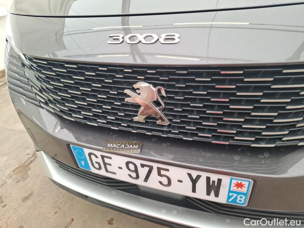  Peugeot  3008  Active Pack 1.5 HDi 130CV BVA8 E6d #25