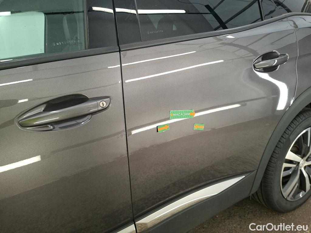  Peugeot  3008  Allure Pack 1.5 HDi 130CV BVA8 E6d #14