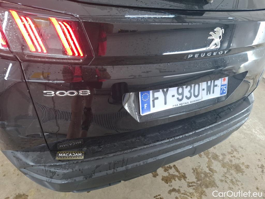  Peugeot  3008  Active Business 1.5 HDi 130CV BVA8 E6d #45