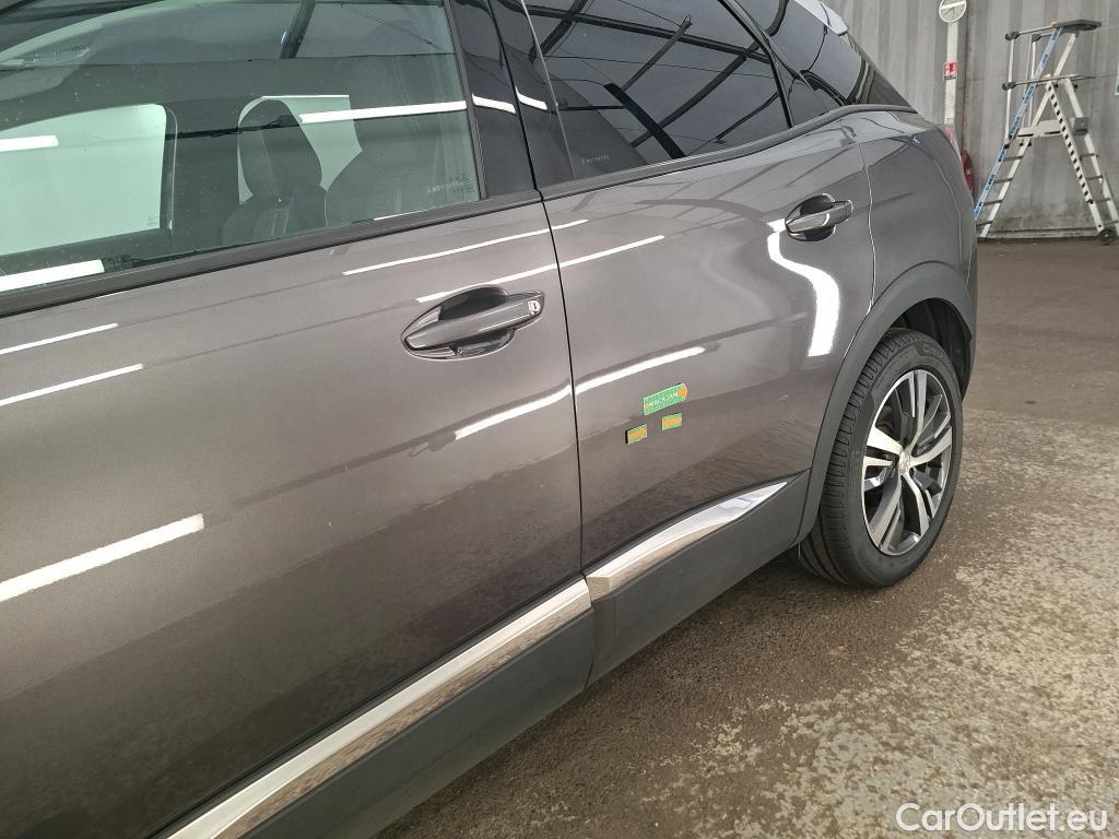  Peugeot  3008  Allure Pack 1.5 HDi 130CV BVA8 E6d #11