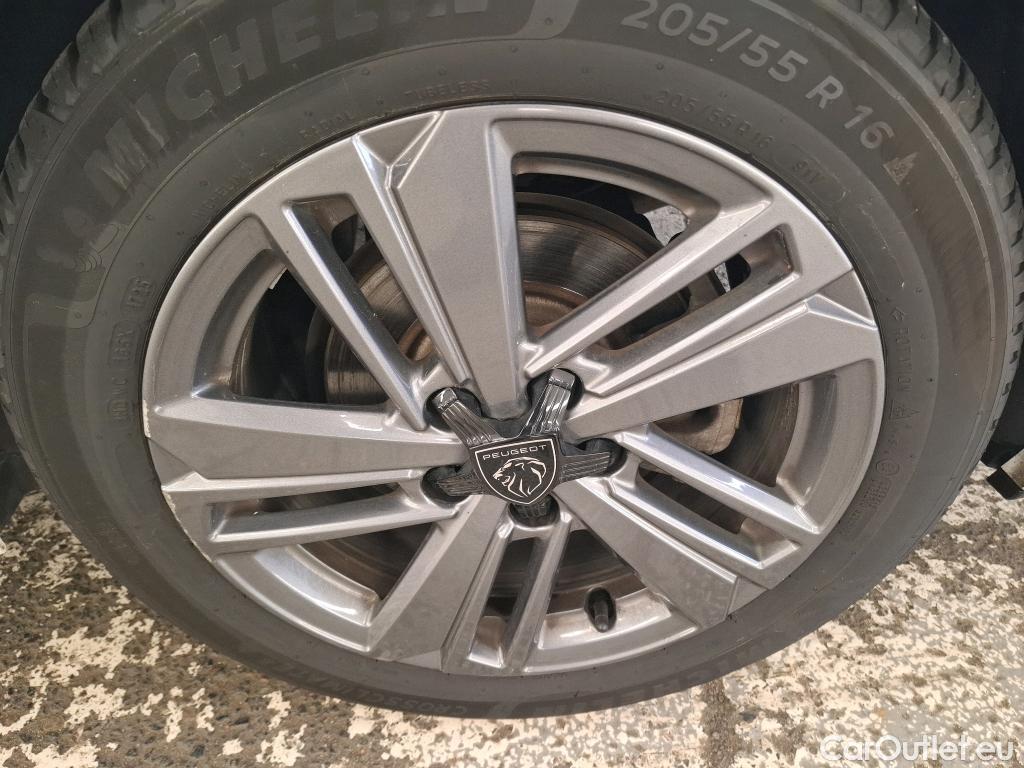  Peugeot  308  SW Active Pack 1.2 PureTech 130CV BVM6 E6d #25